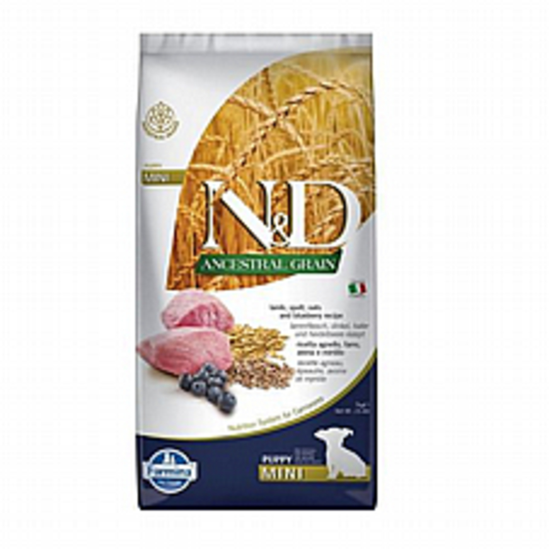 ND אן די אנסס 7 ק