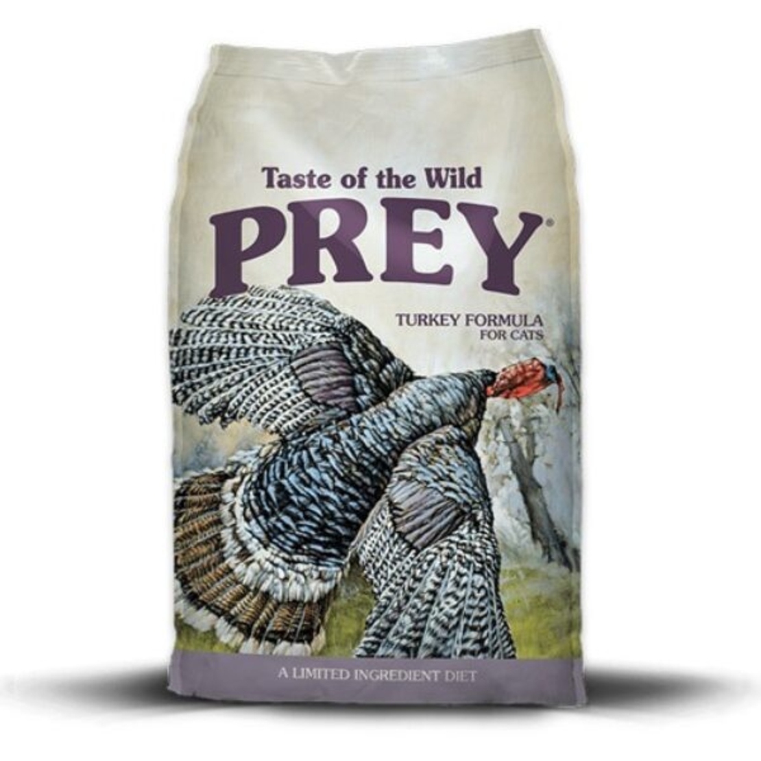 טייסט אוף דה ווילד Prey הודו לחתול -  2.72 ק