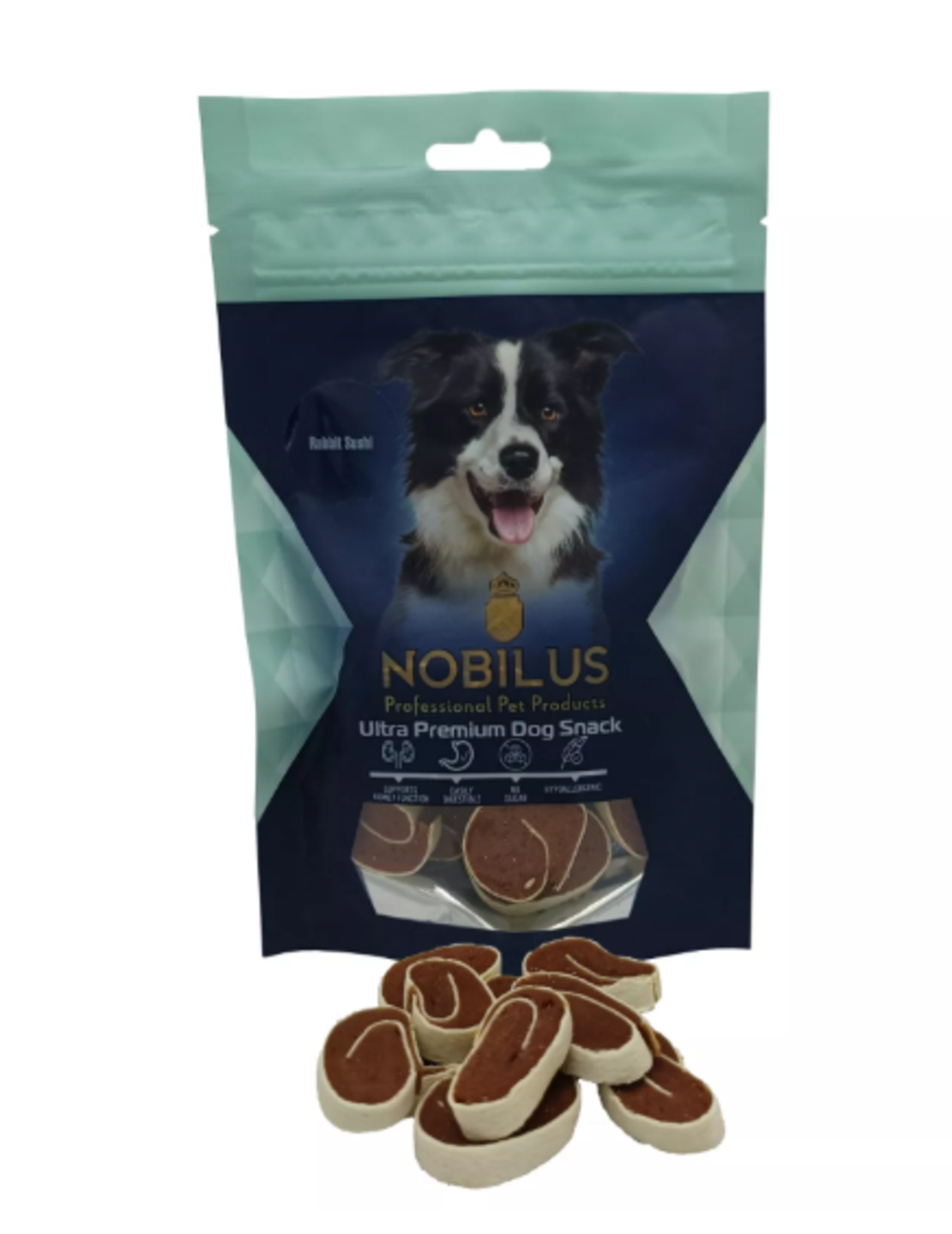 חטיף לכלב – נובילוס סושי ברווז