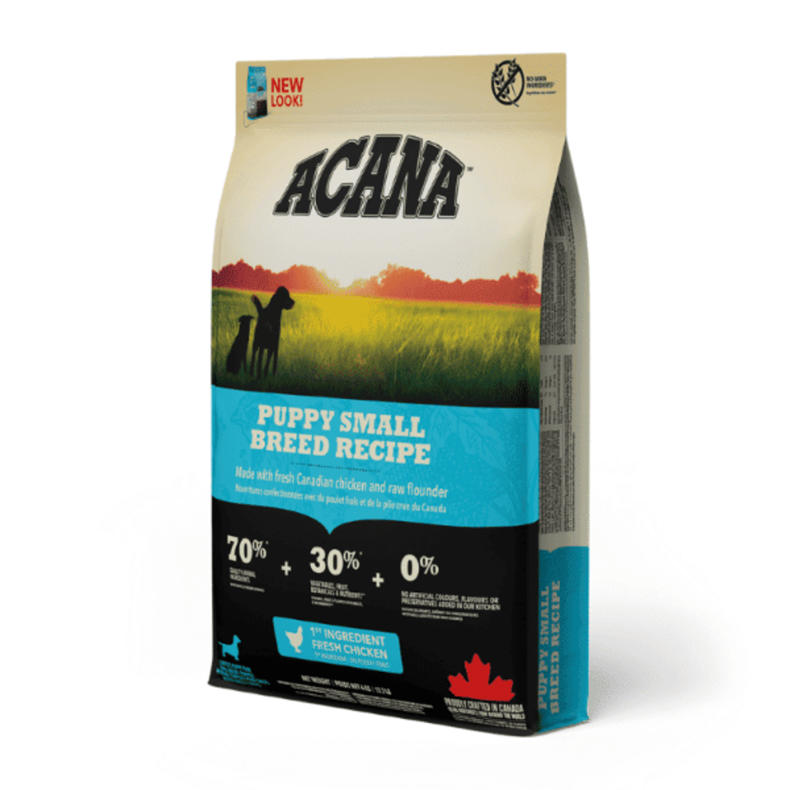 אקאנה הריטג' גור גזע קטן - 6 ק