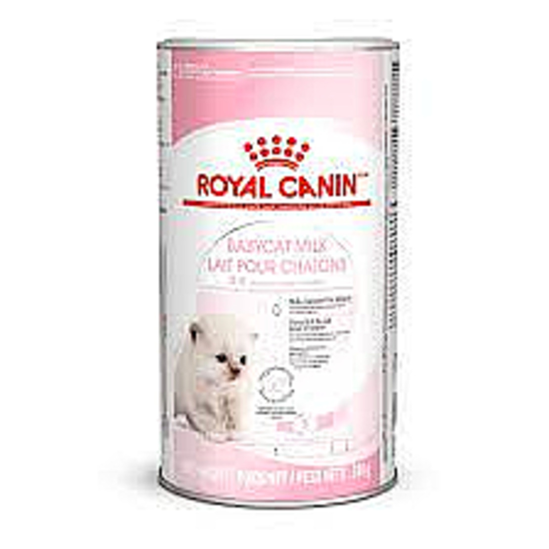 אבקת תחליף חלב לגורי חתול 300 גרםBABY CAT MILK 300G