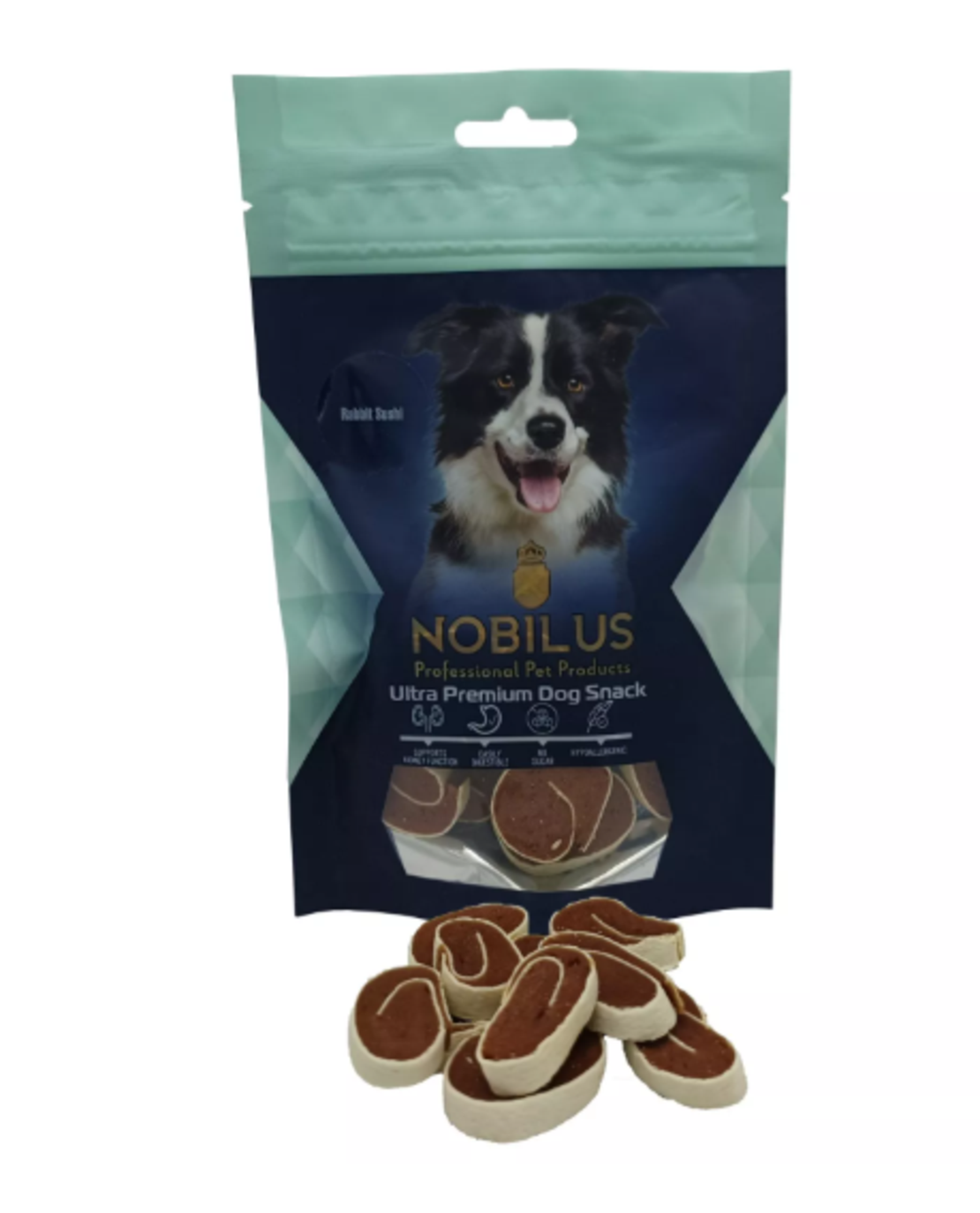 חטיף לכלב – נובילוס סושי ארנב