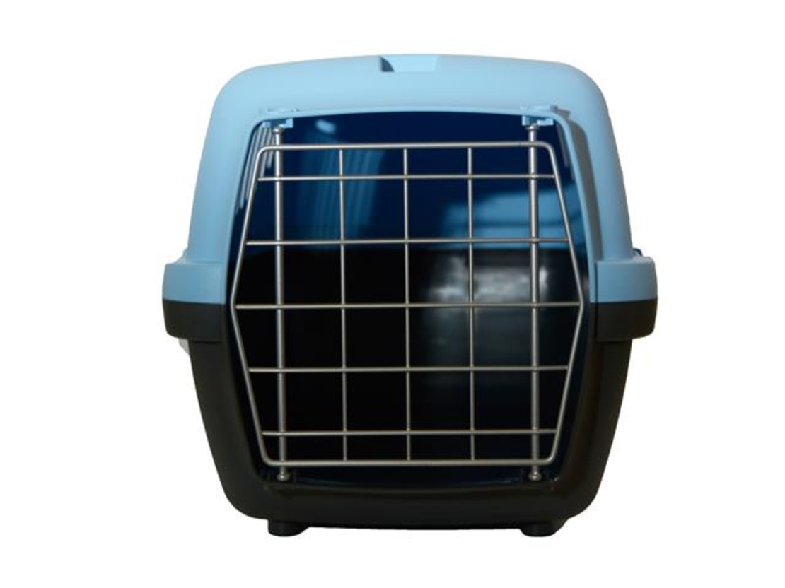 כלוב נשיאה לחתול/כלב בינוני 2F