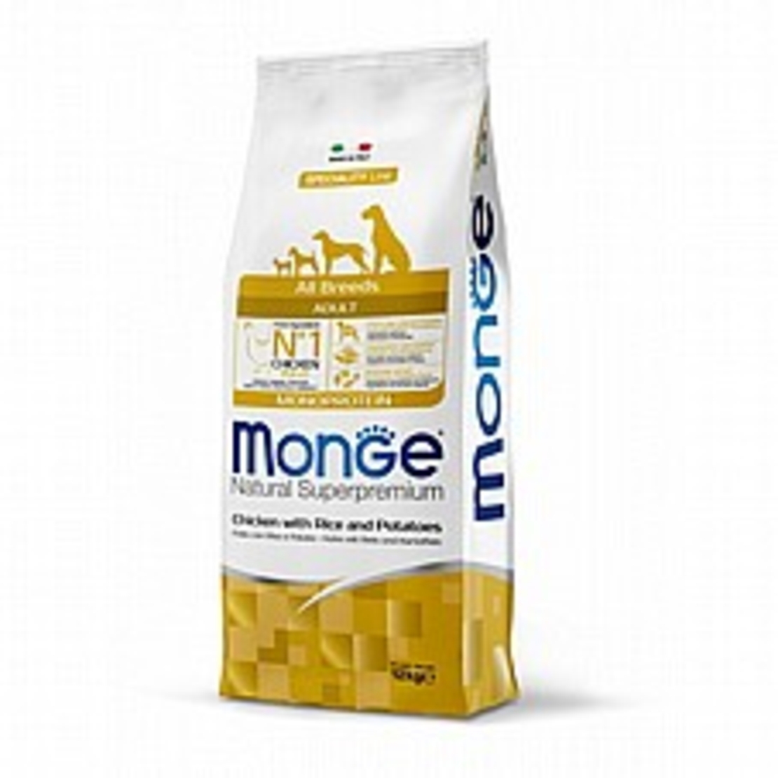 MONGE מונג 2.5 ק