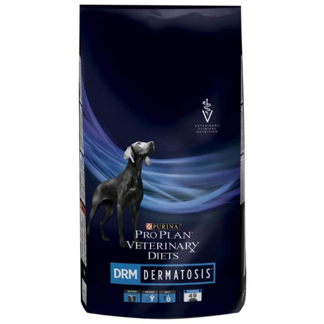 פרו פלאן DRM מזון רפואי לכלב 12 ק