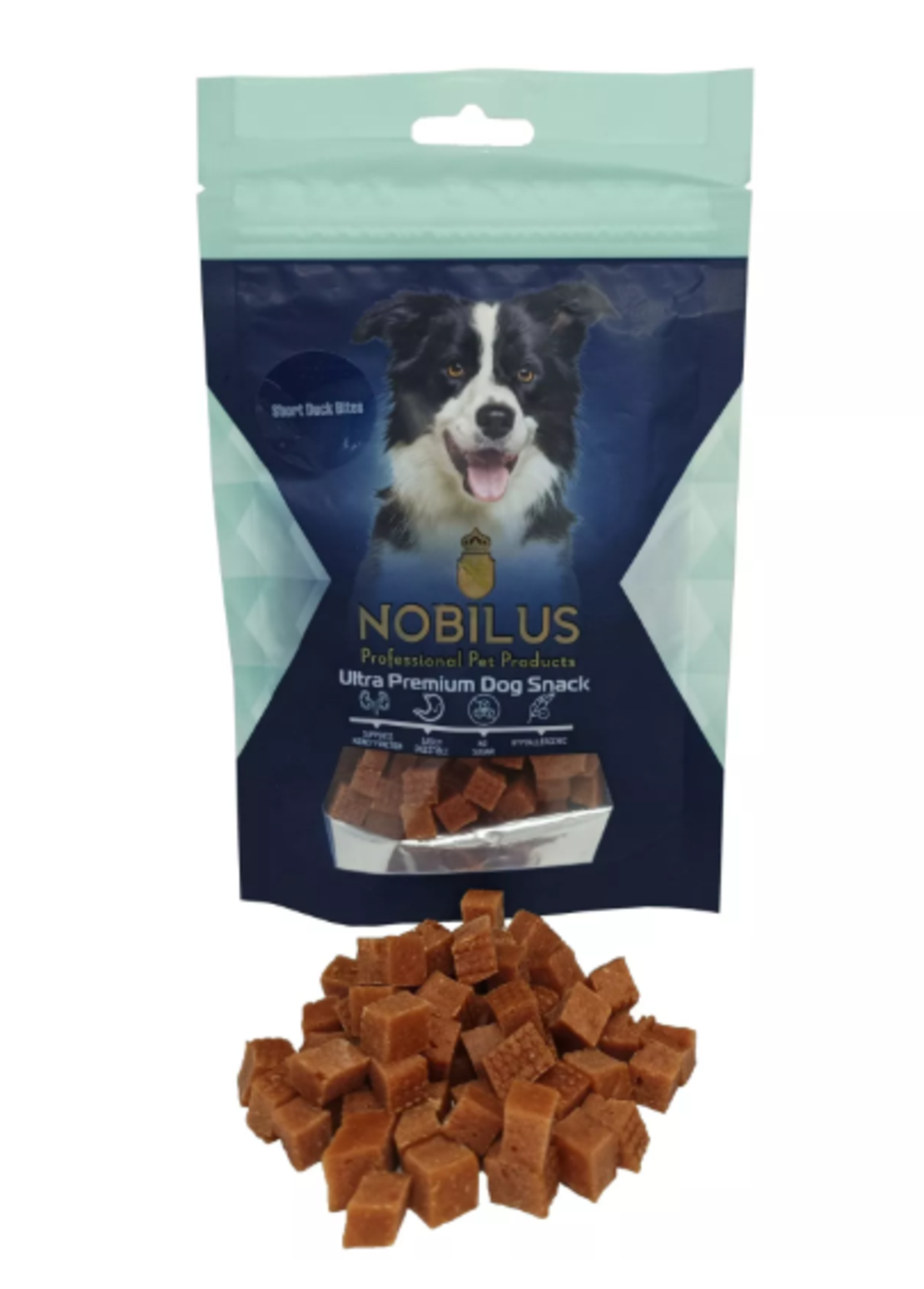 חטיף לכלב – נובילוס נגיסי ברווז
