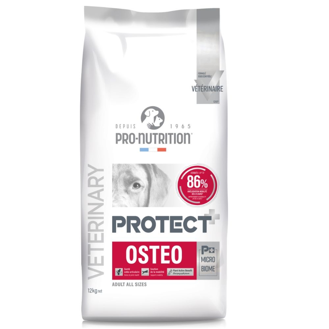 פרוטקט אוסטאו 2 ק”ג - לכלבים עם כאבי מפרקים