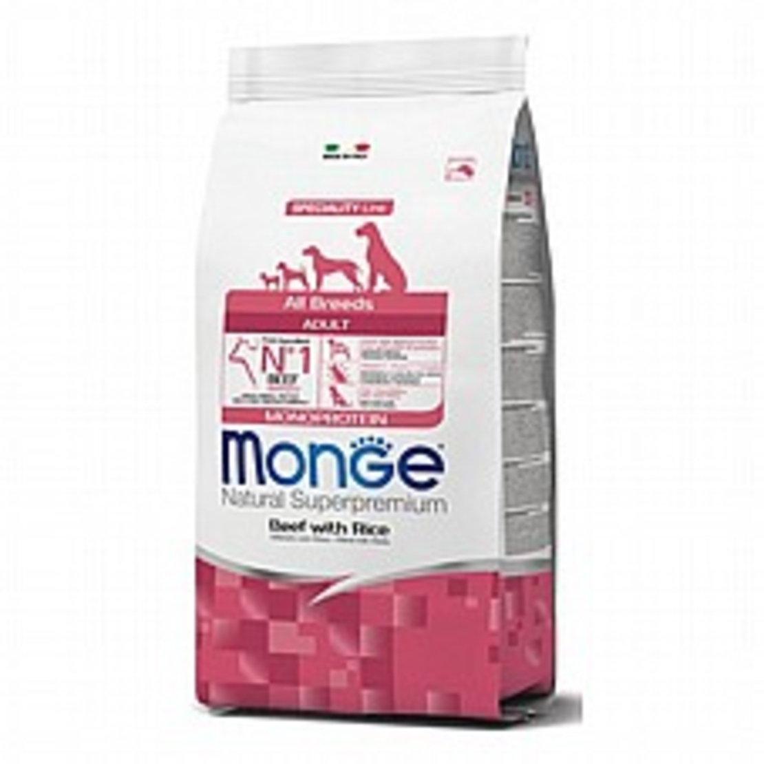 MONGE מונג 2.5 ק