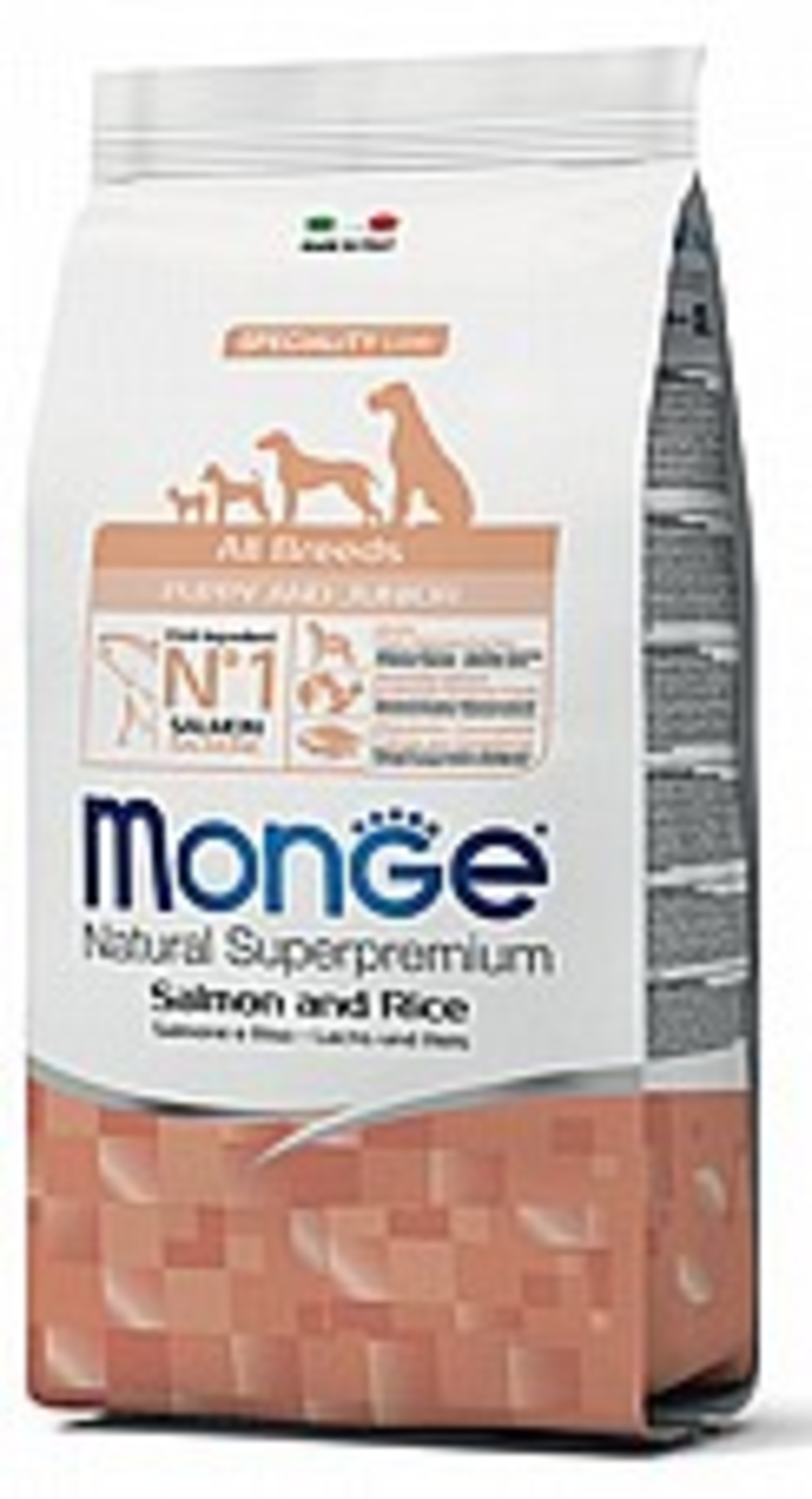 MONGE מונג 2.5 ק