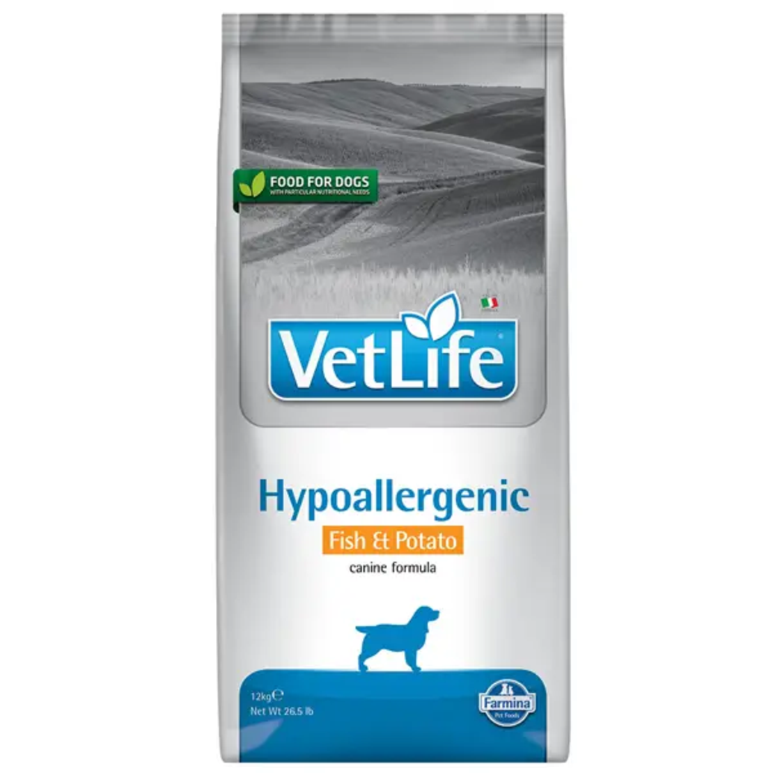 Vet Life וט-לייף 12 ק