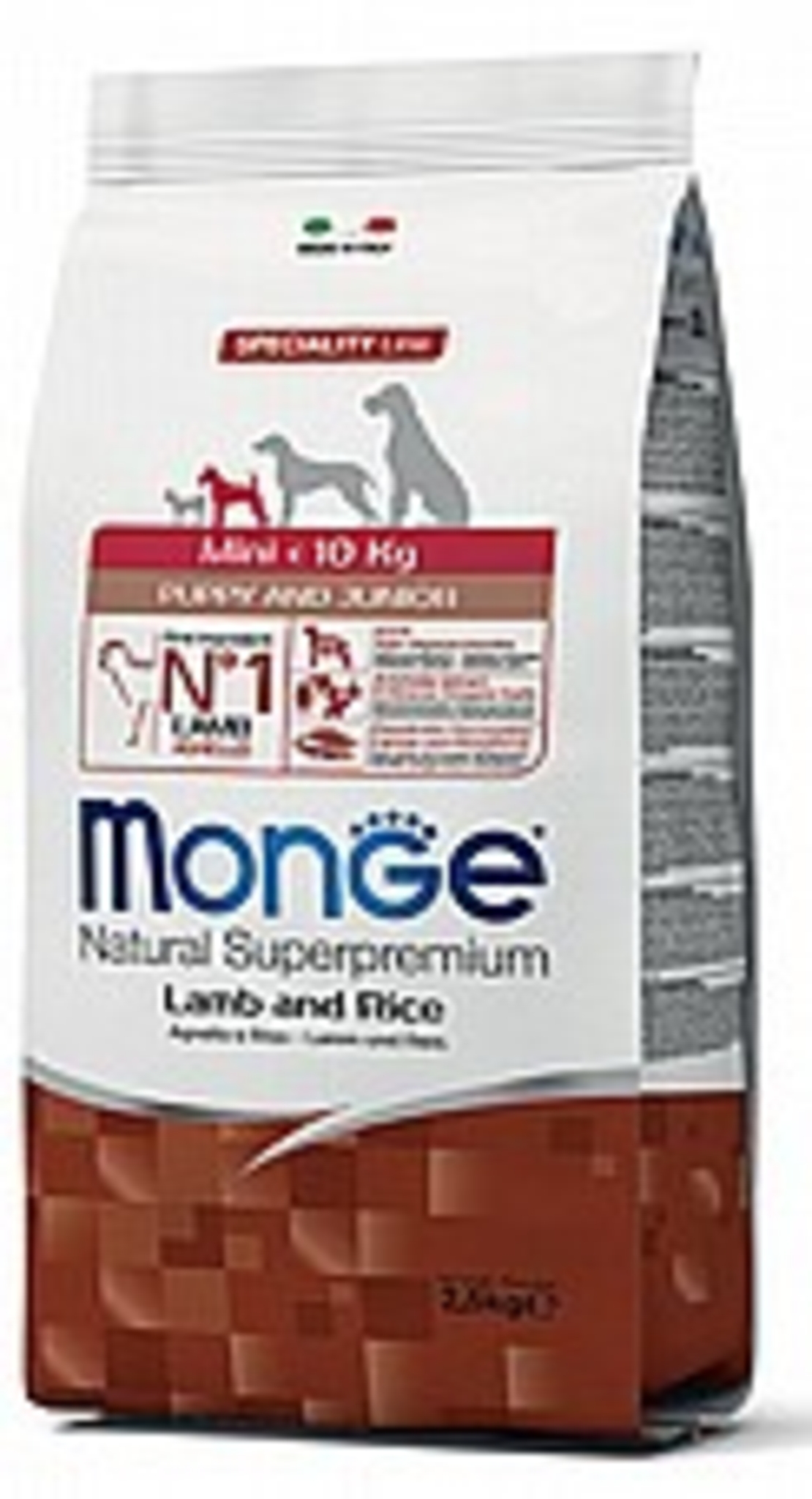 MONGE מונג 2.5 ק