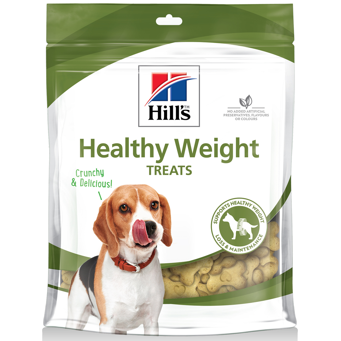 חטיף Hill's Healthy Weight לכלב, 200 גרם - דיאטטי