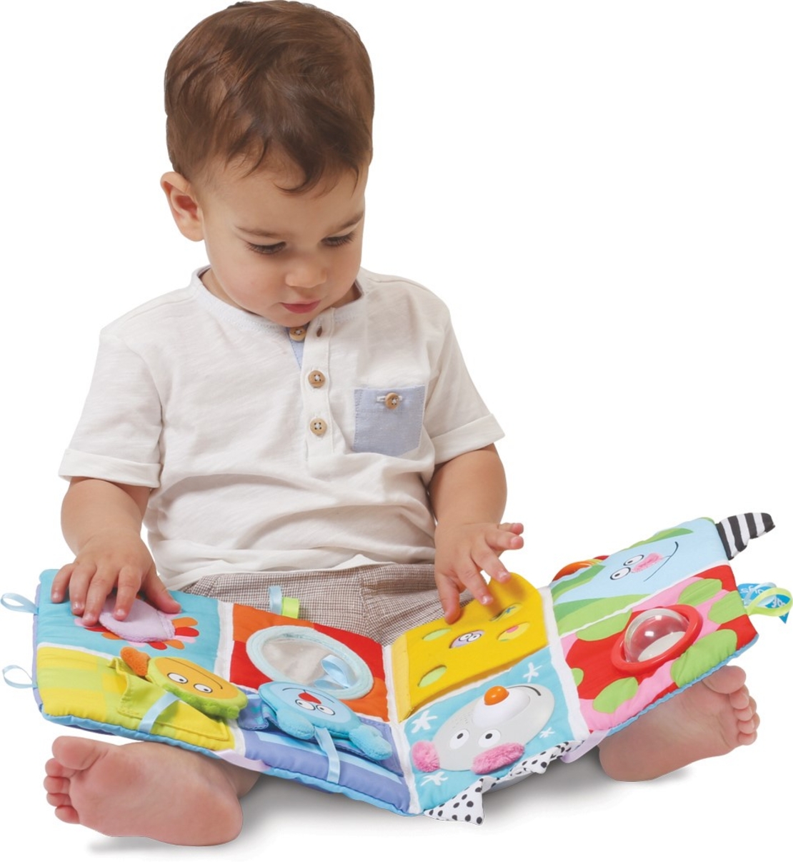 פעלולון מיטה רב שלבי של חברת טף טויס