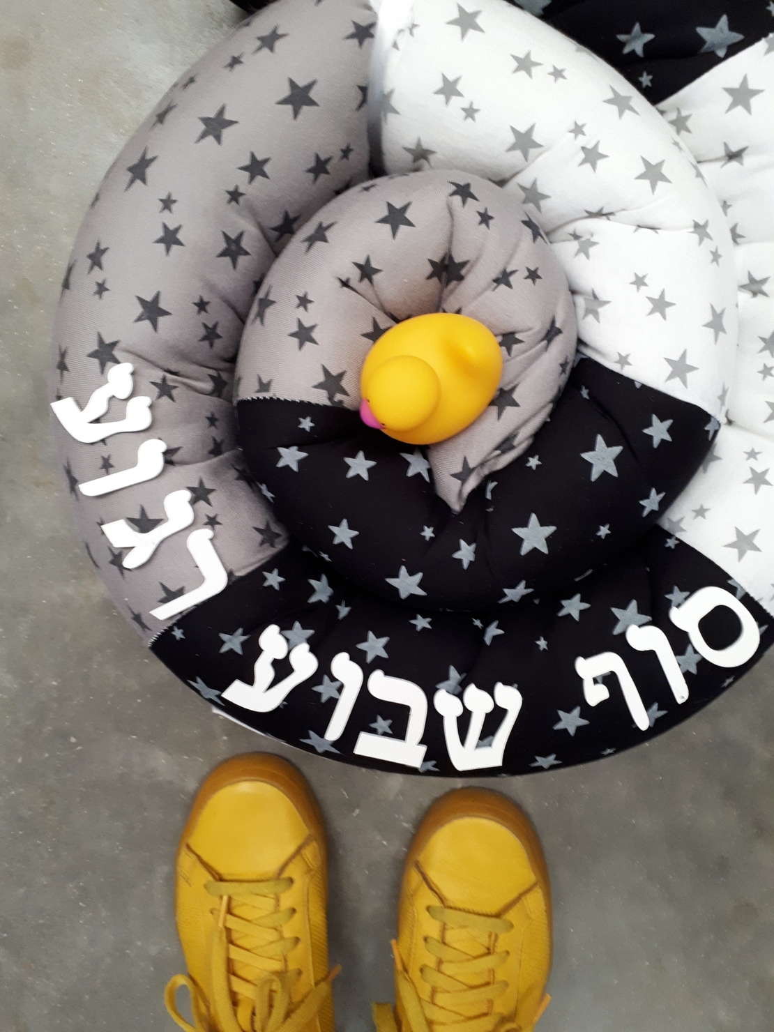 נחשוש וברווז - דו קיום