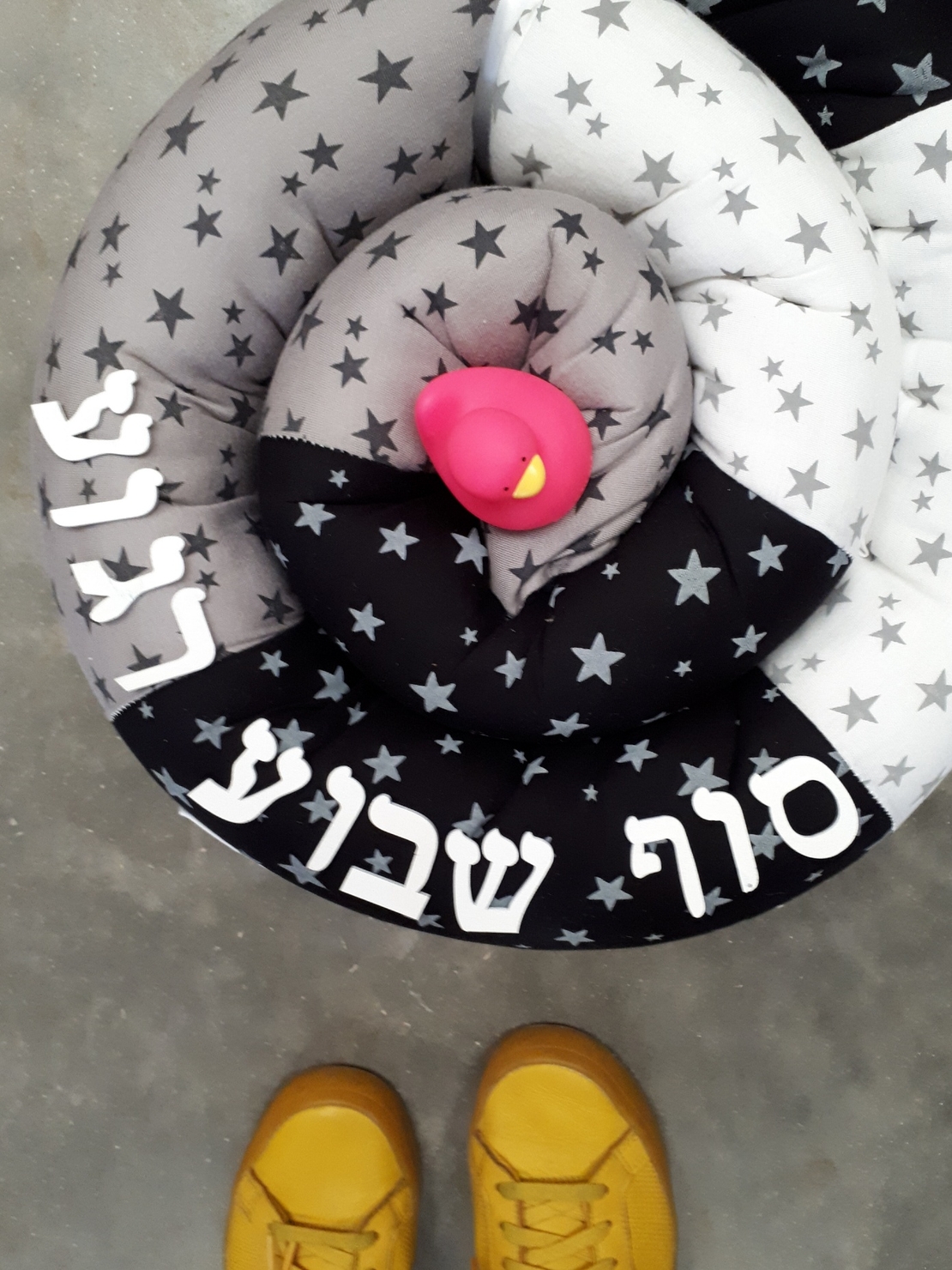 נחשוש וברווז - דו קיום