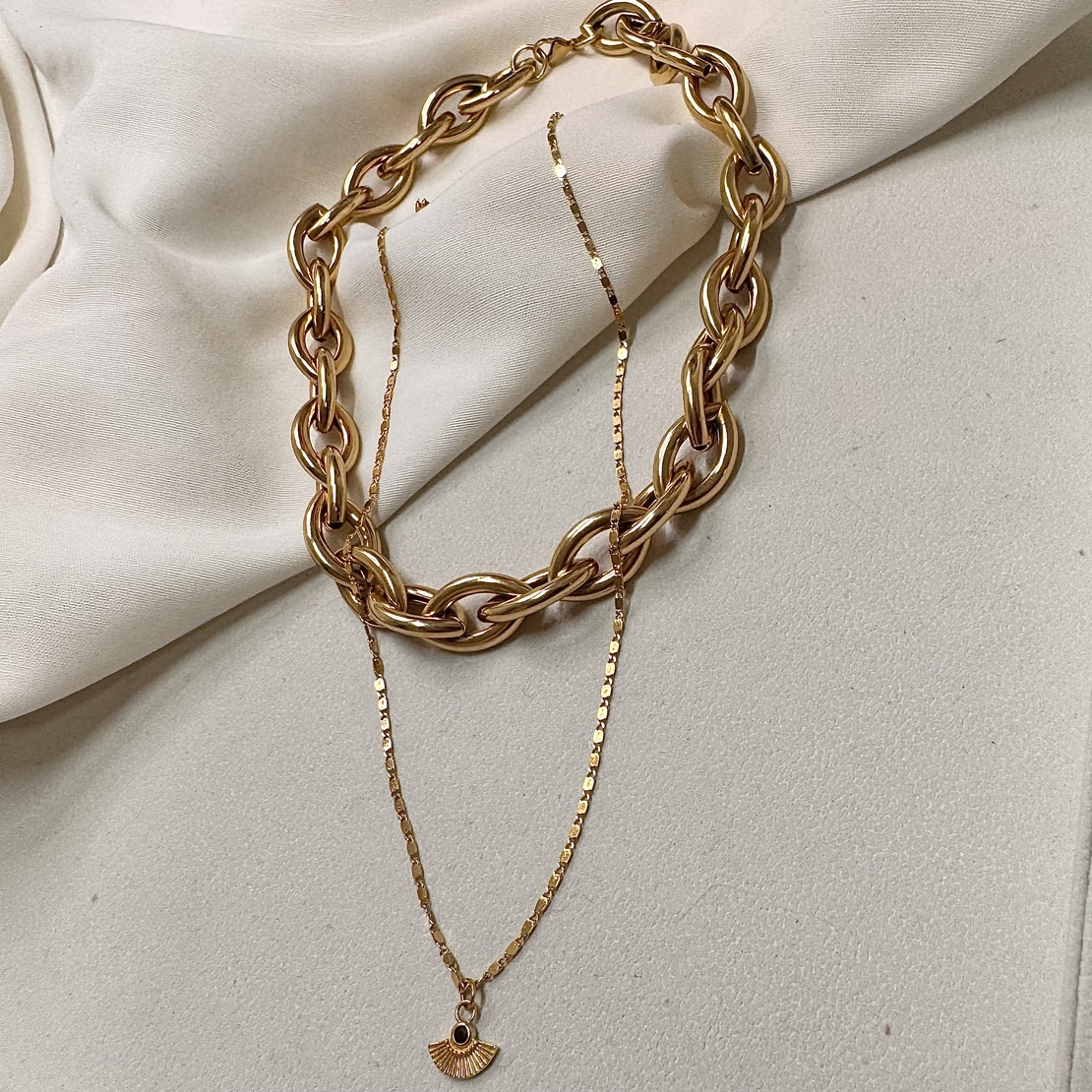 שרשרת מיילי