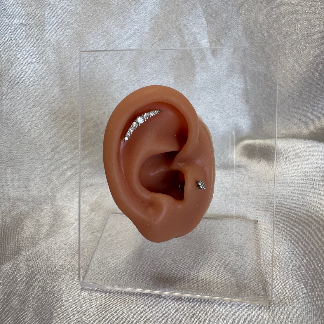 הליקס עליון קשת