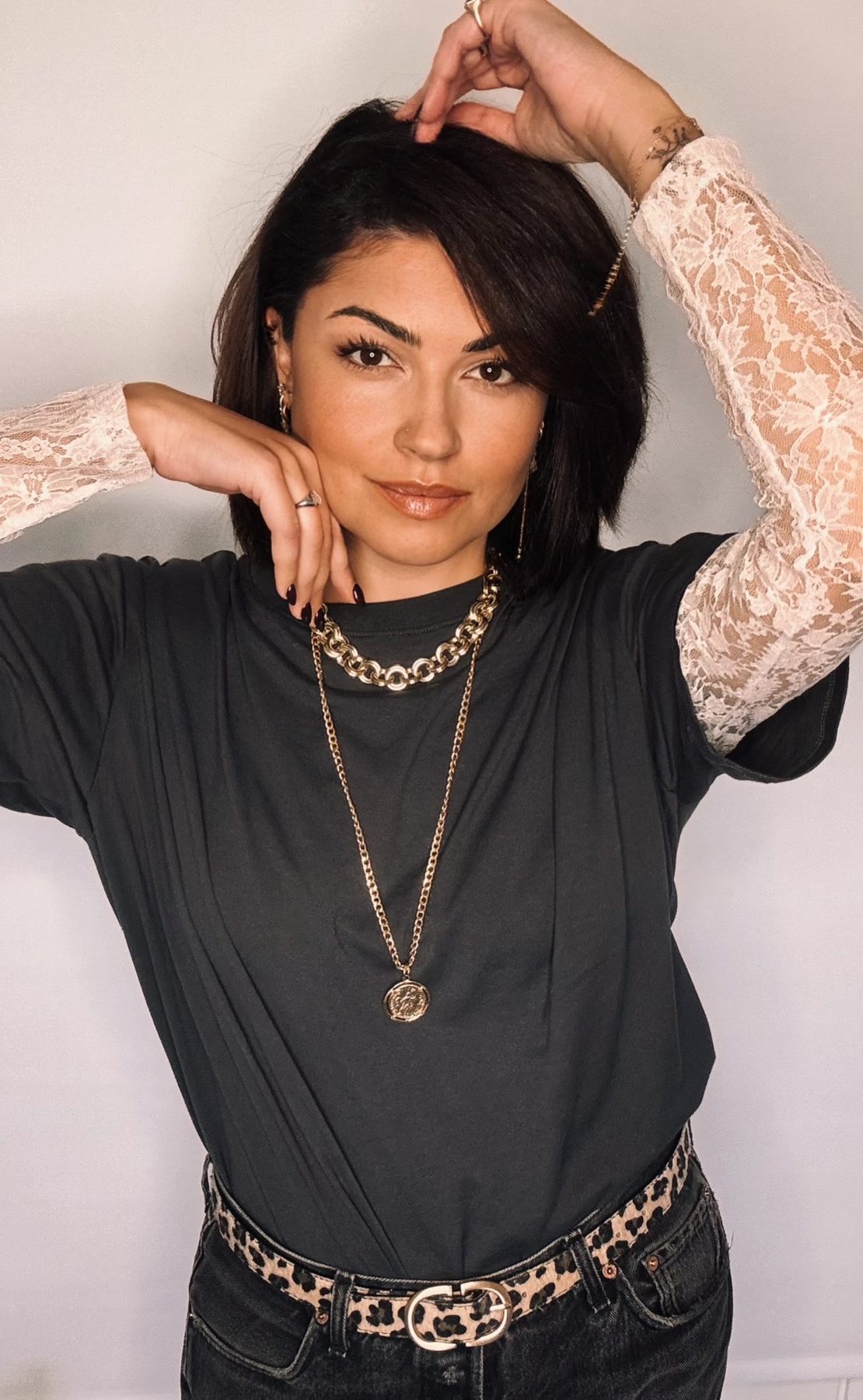 שרשרת אלכסה ארוכה