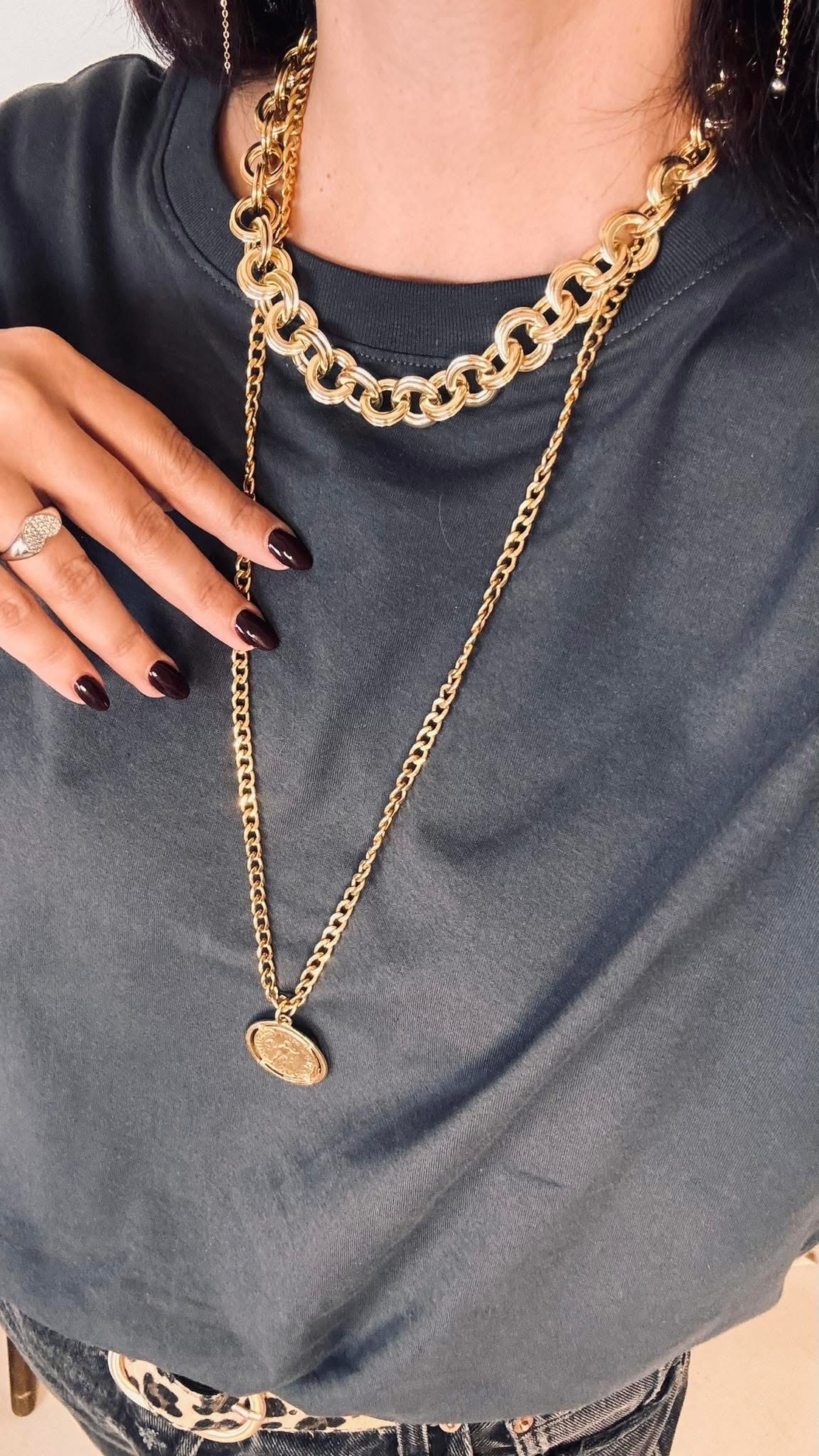 שרשרת אלכסה ארוכה