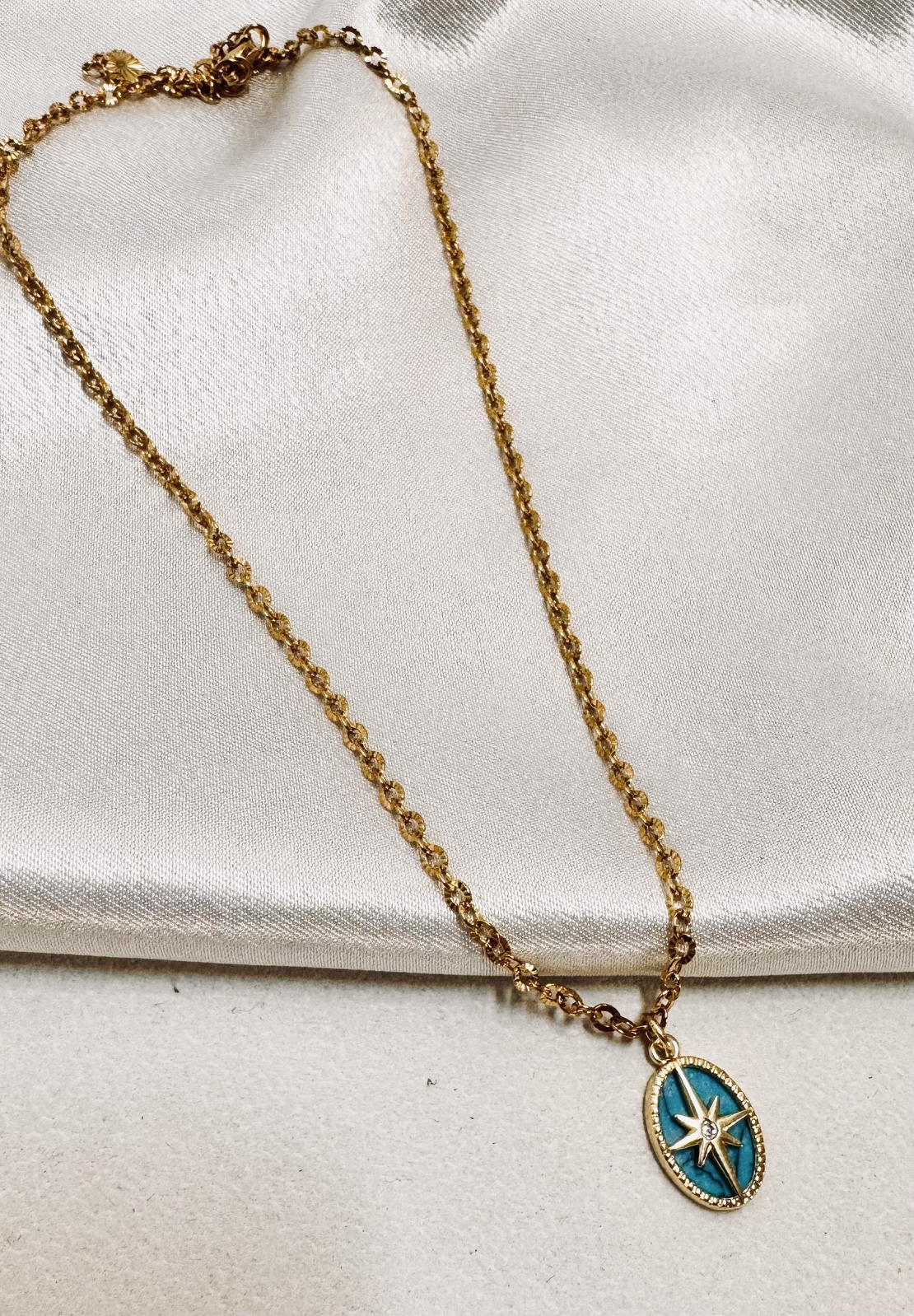 שרשרת כוכב הצפון מלאכיט