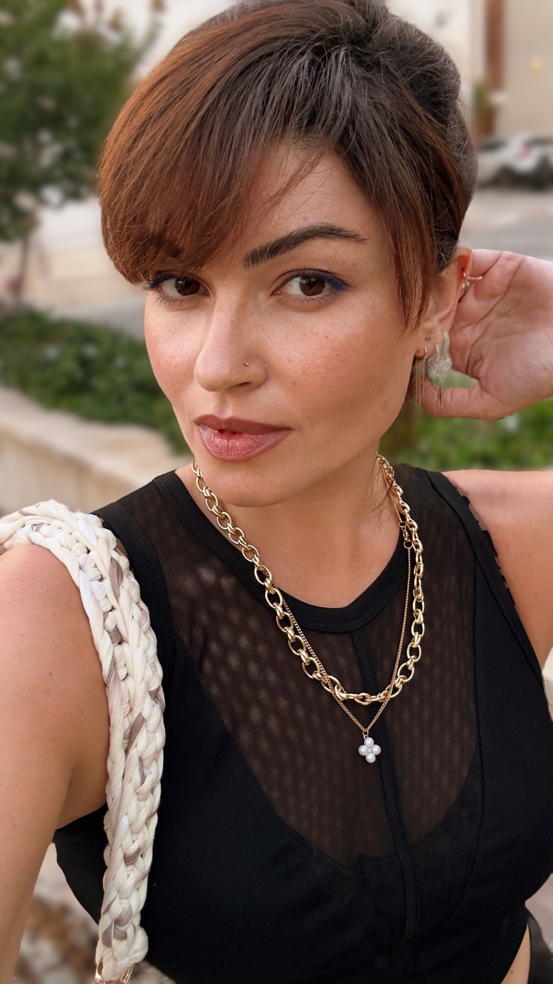 שרשרת Anna