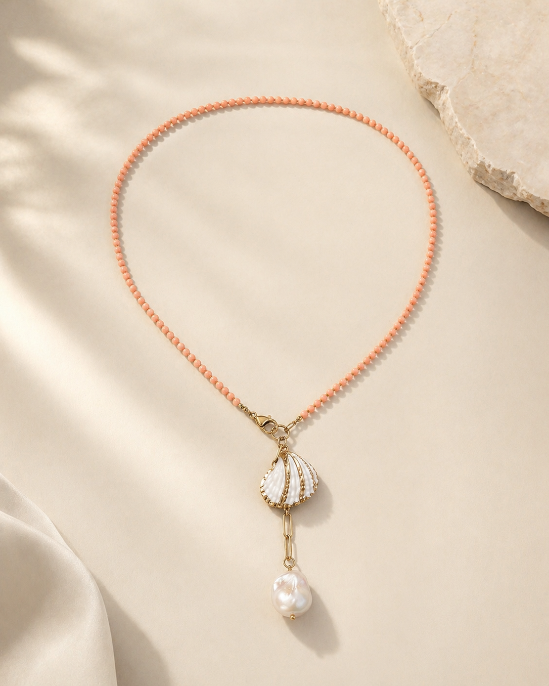 שרשרת Coral muse