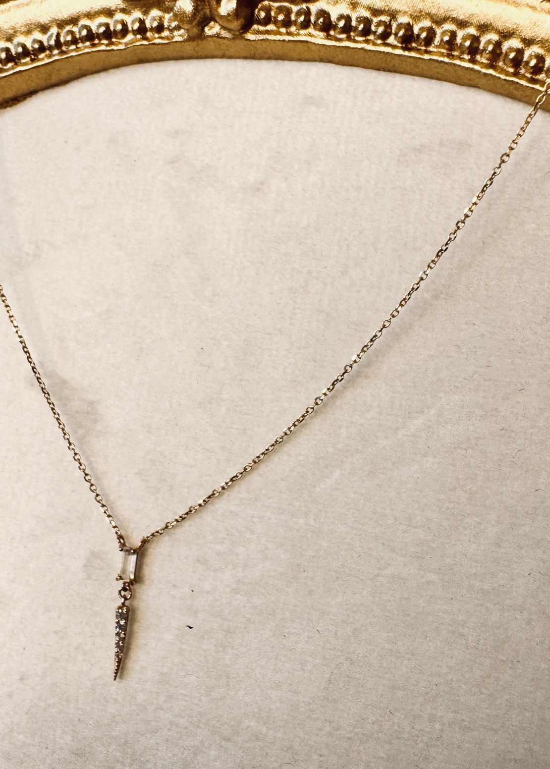 שרשרת מוניקה