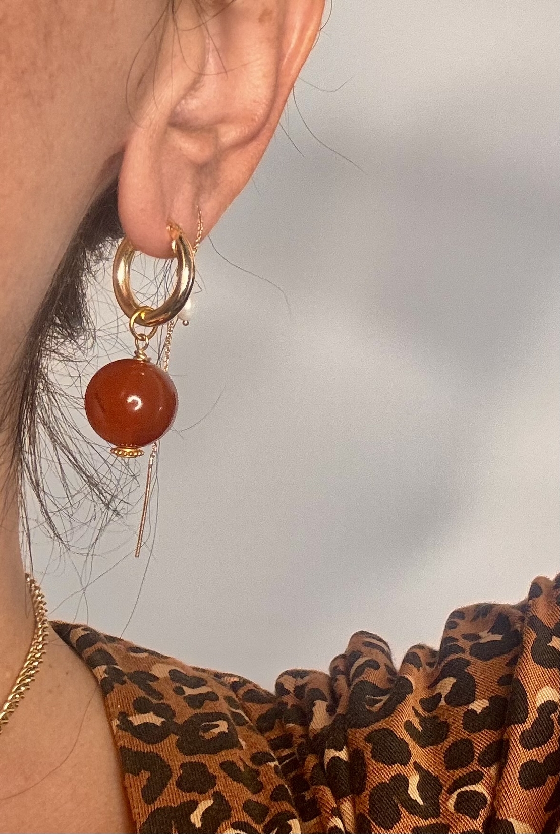 עגילי קורניליאן