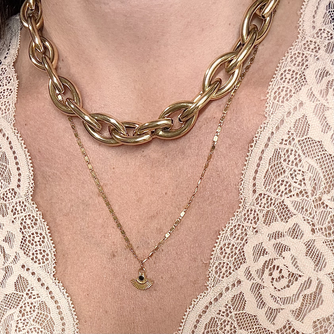 שרשרת מיילי