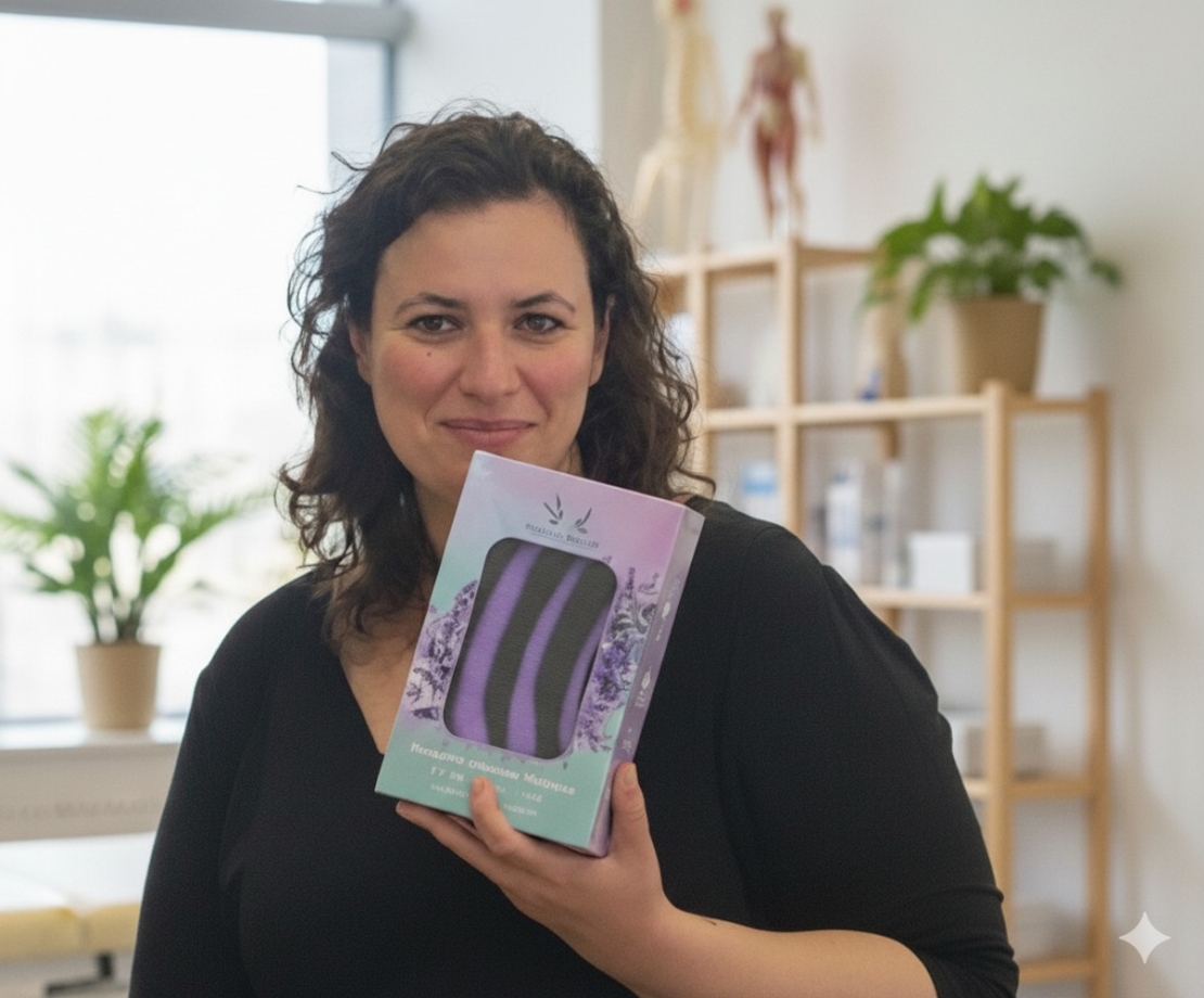 מאמני נרתיק עם רטט עדין — ערכה ביתית מותאמת לתרגול הדרגתי ומתחשב