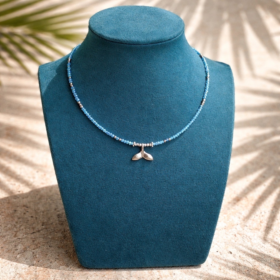 שרשת קריסטלים סנפיר