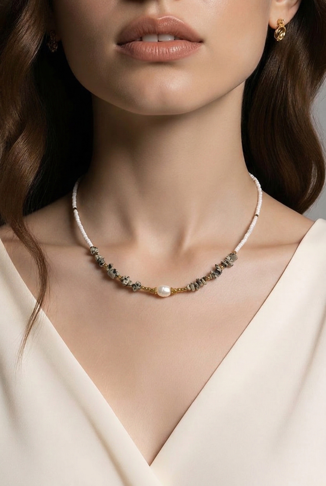 שרשרת Spotted Muse