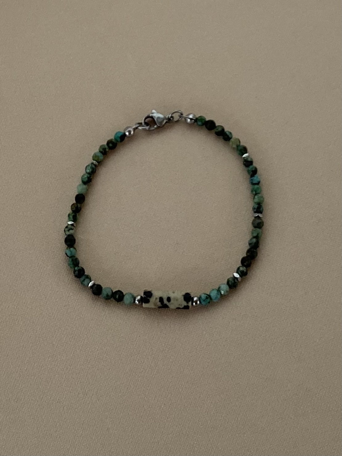 צמיד אבני טבע Sea Breeze