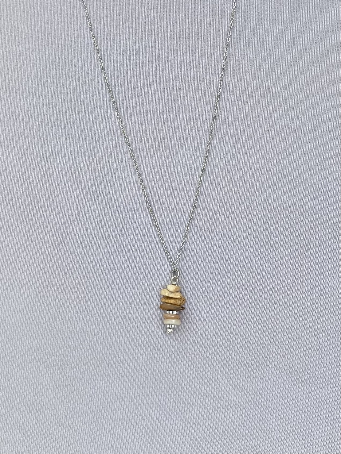 שרשרת Stone Balance