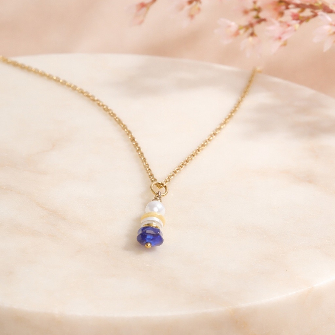 שרשרת תליון לאפיס