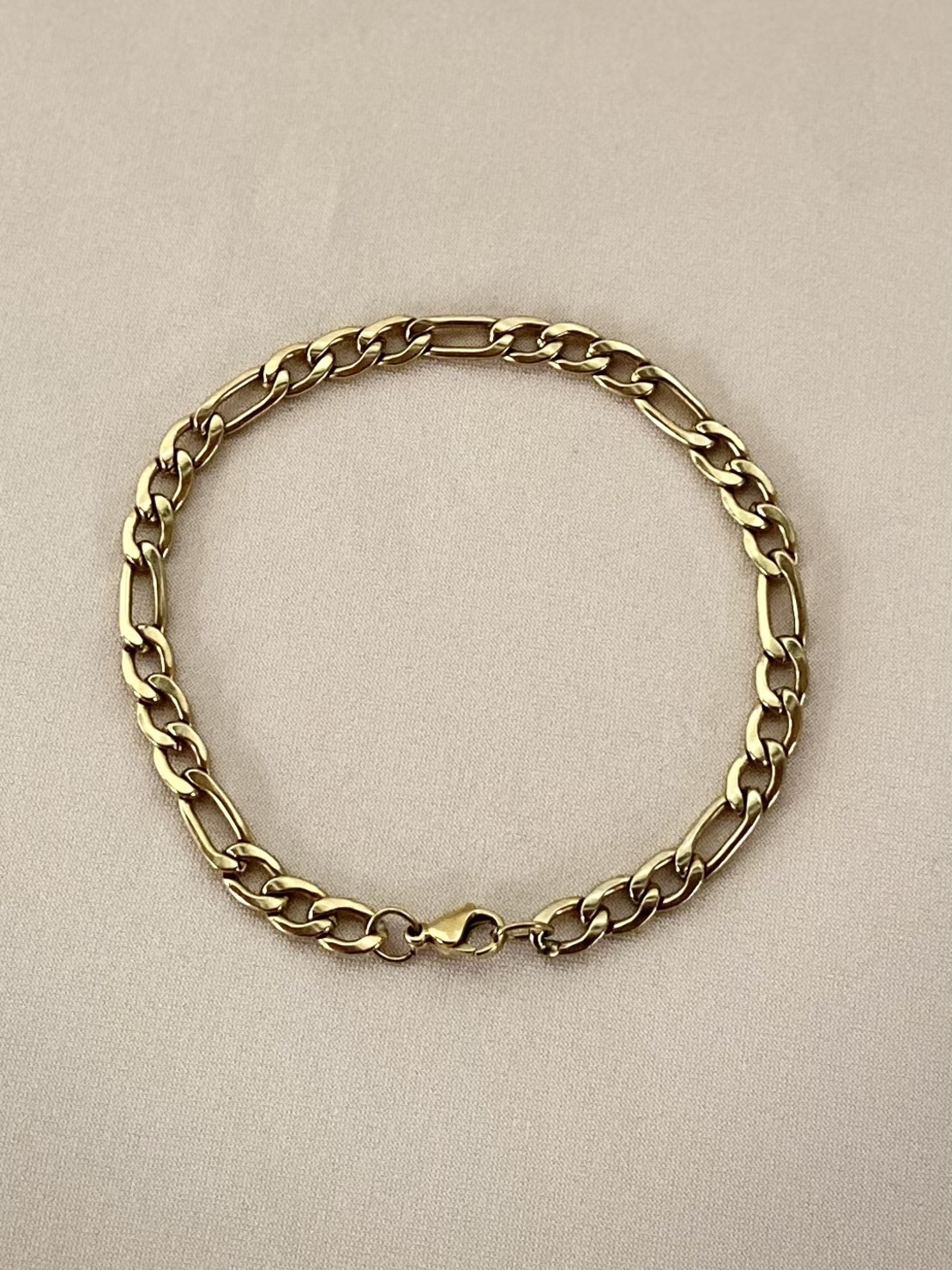 AUREA CHAIN – שרשרת זהב נוכחת