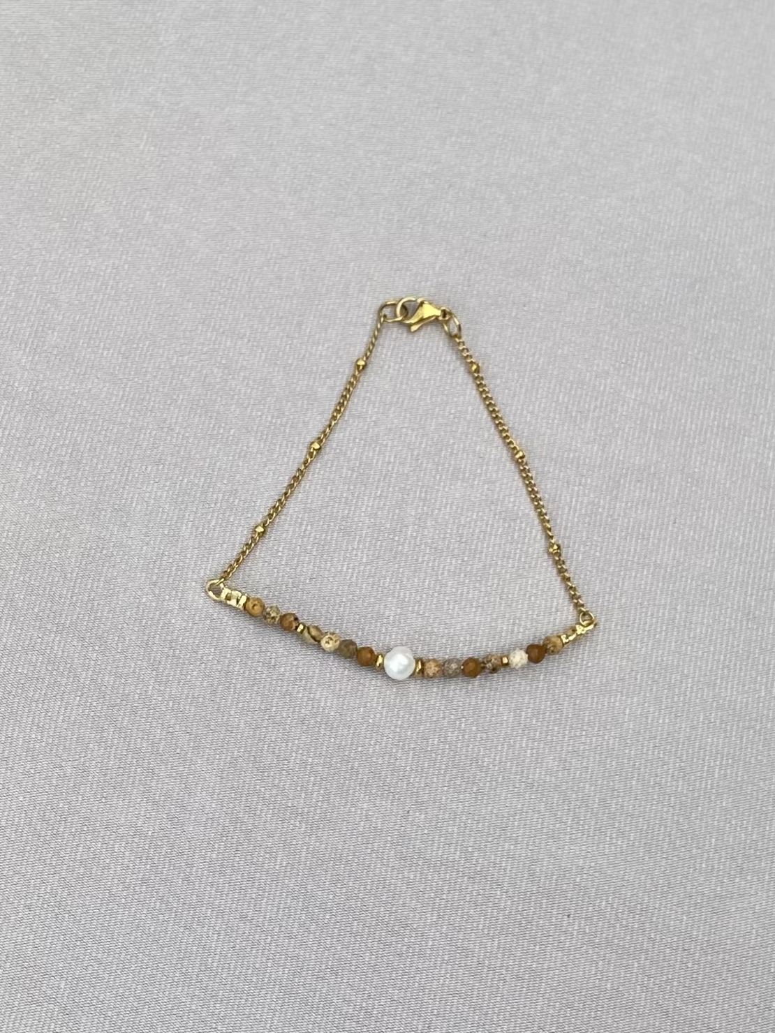 צמיד ג׳ספר גולדפילד