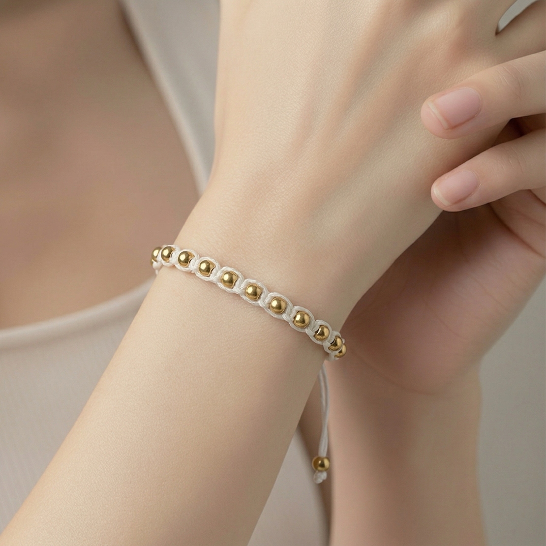 צמיד גולדפילד מקרמה