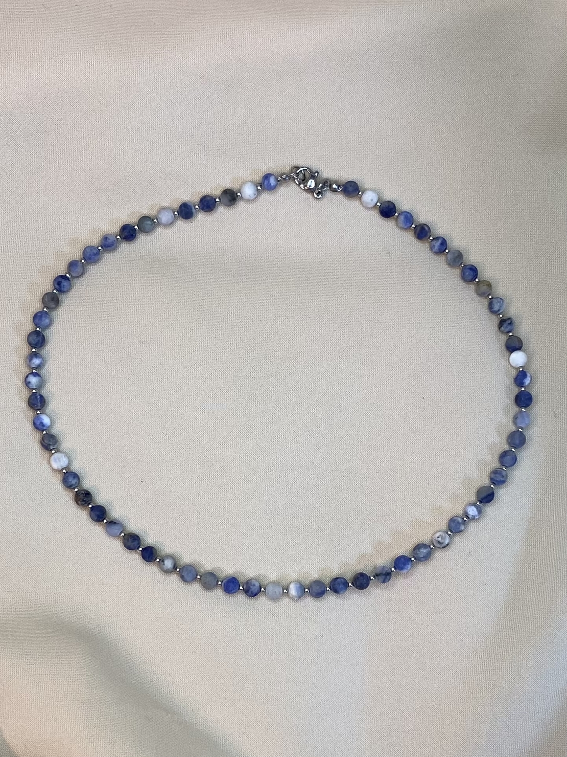 שרשרת DEEP BLUE