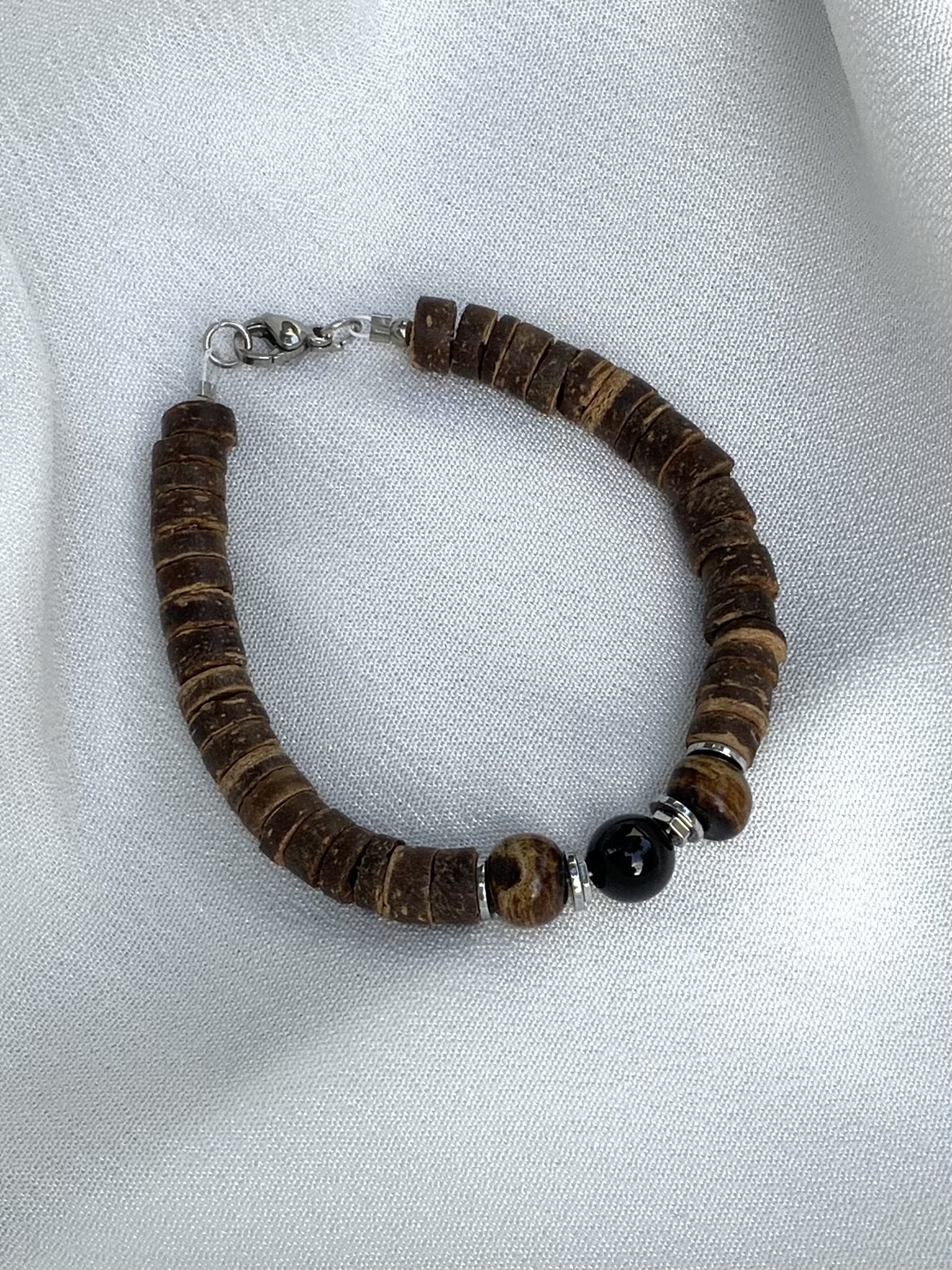 צמיד אוניקס