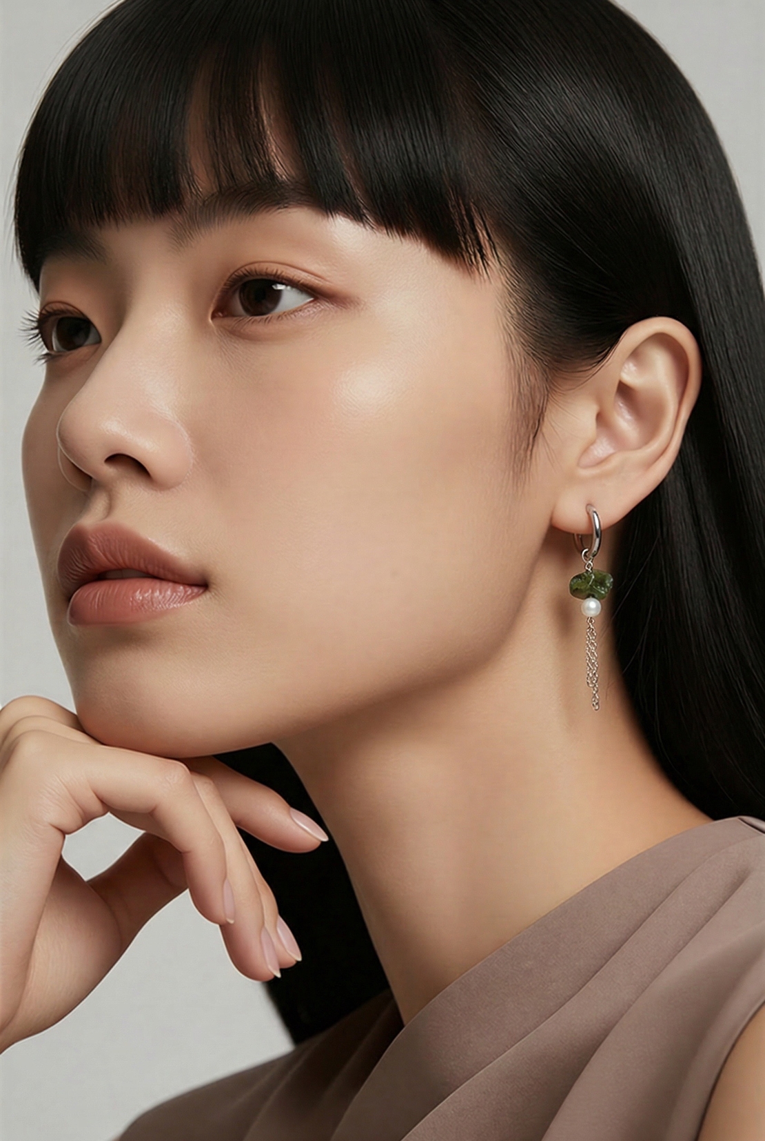 עגילי Wild Grace