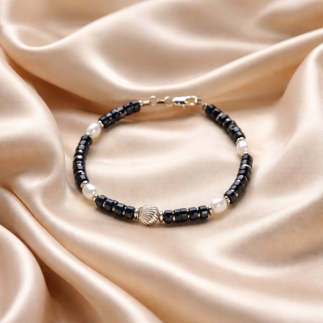 צמיד אוניקס נשים