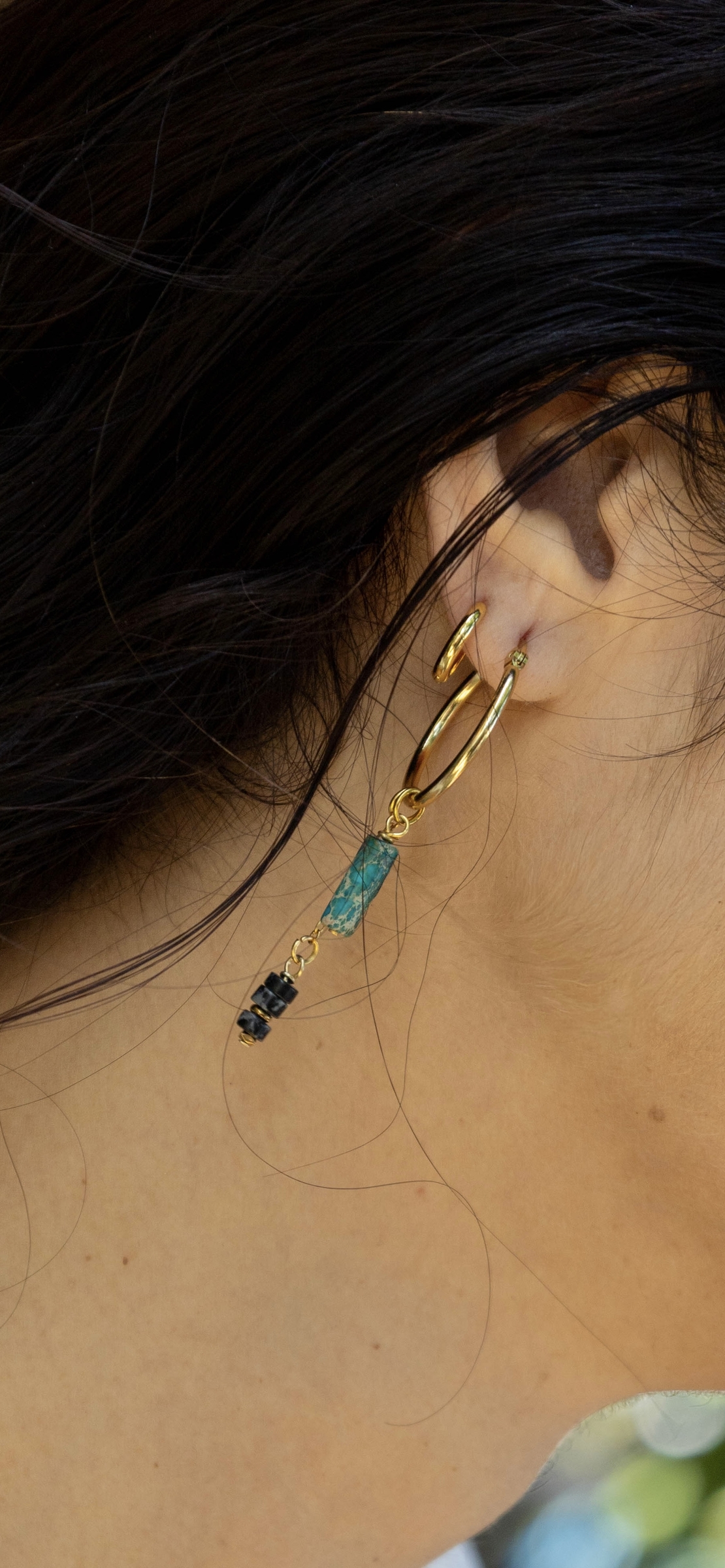 חישוק טורקיז