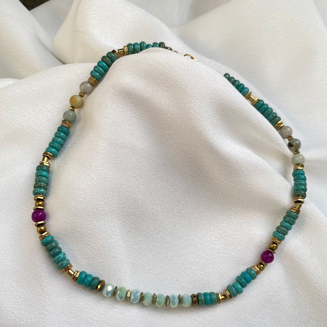 שרשרת Turkiz Boho