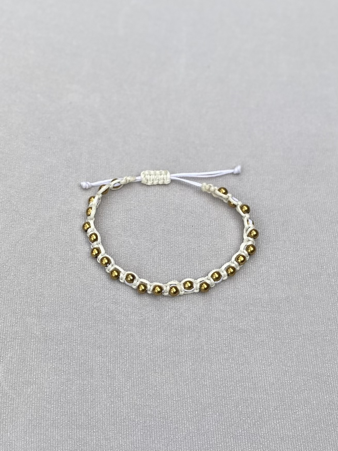 צמיד גולדפילד מקרמה