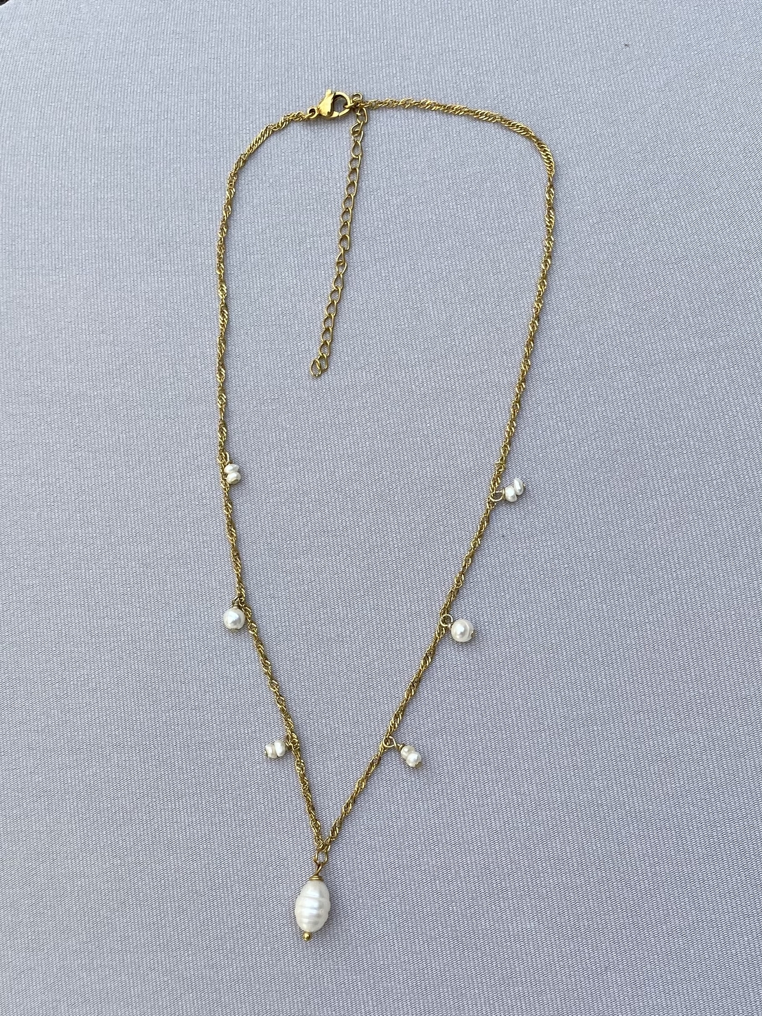 שרשרת גולדפילד פנינים