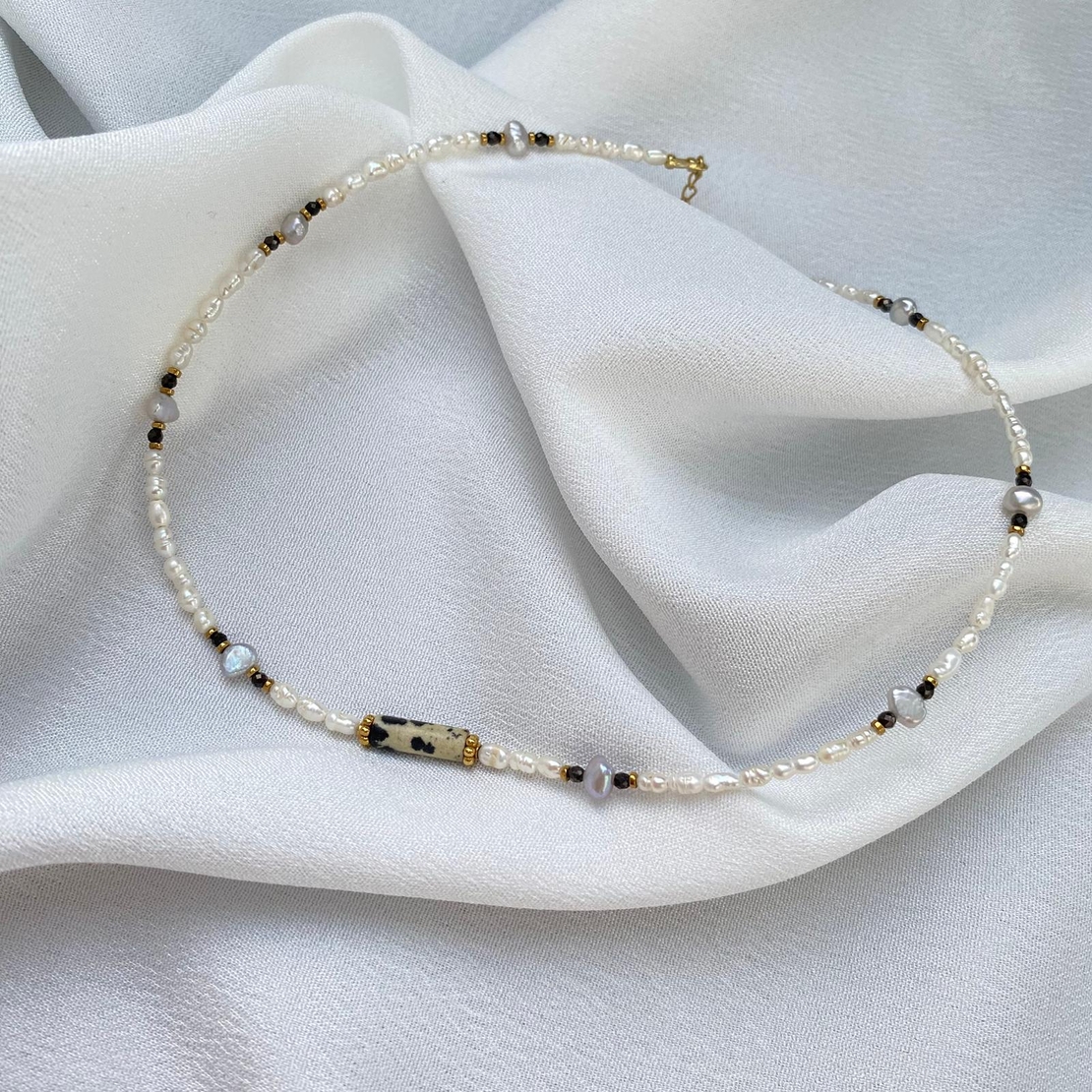 פנינה מנומרת