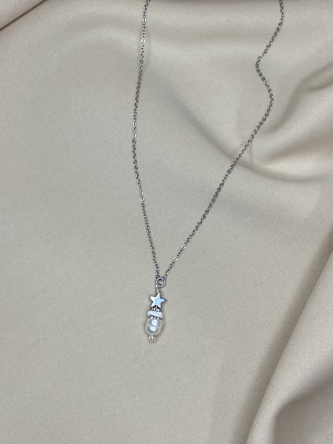 שרשרת Stella Pearl