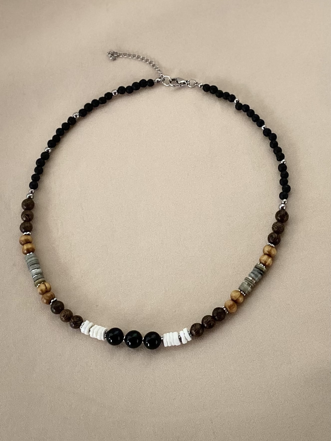 שרשרת MIDNIGHT EARTH