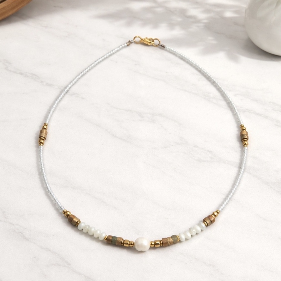 שרשרת White Sand